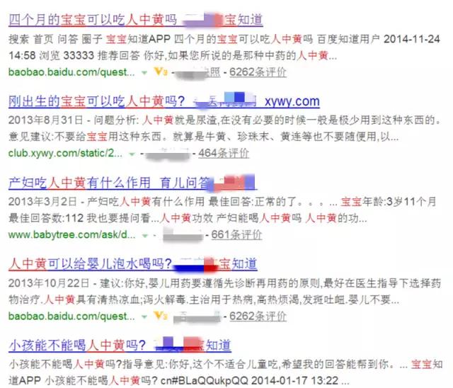 那些年　中医喂你吃过的屎和尿