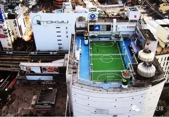 欧洲最美丽的足球场,足球场的景观有哪些