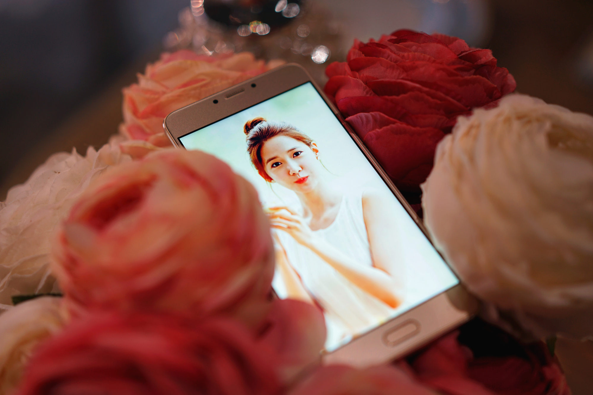 金立s6pro双清,金属光感超强的手机