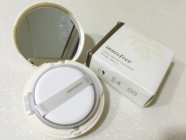 韩国气垫粉饼推荐,适合夏天用的气垫粉饼