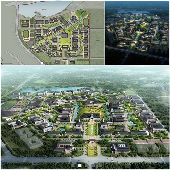 山西大学东山新校区居然藏着3座明晋王墓?里面有``````