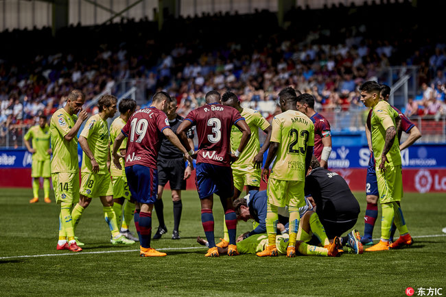 赫塔菲vs埃瓦尔赛事直播,西甲赫塔菲与埃瓦尔历史战绩分析