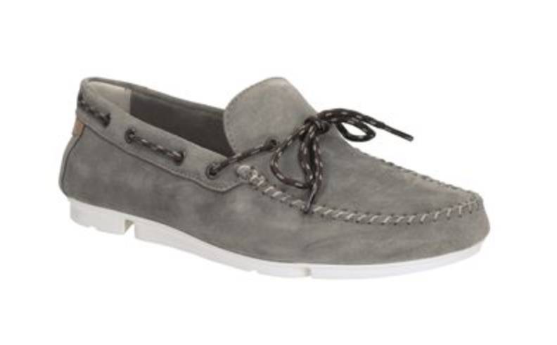 距离有范儿，你只差一双帆船鞋