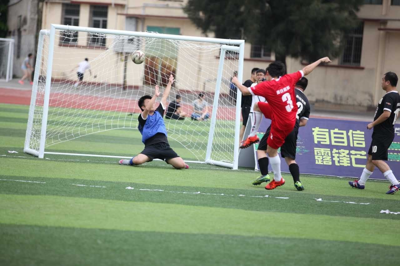 厦门“草根欧洲杯”收官，最“锋芒毕露”的球队竟是他