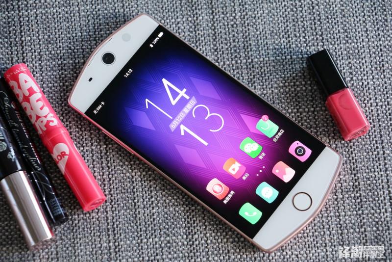 美图m6测评带指纹么,美图m6上手