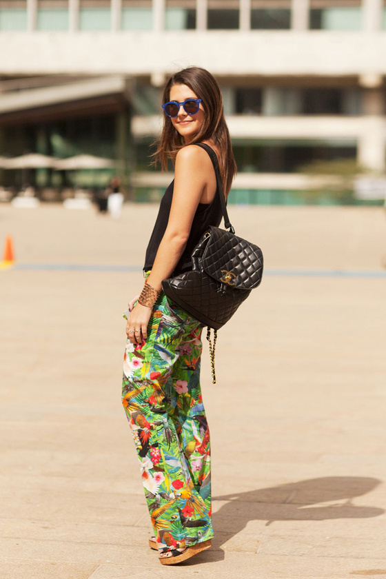 杨幂小糯米买包包,杨幂小宋佳