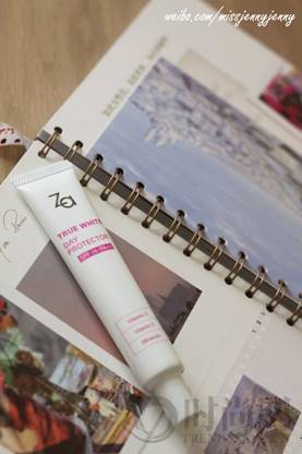 za姬芮新能真皙美白防晒怎么样,姬芮za新能真皙美白隔离霜怎么样