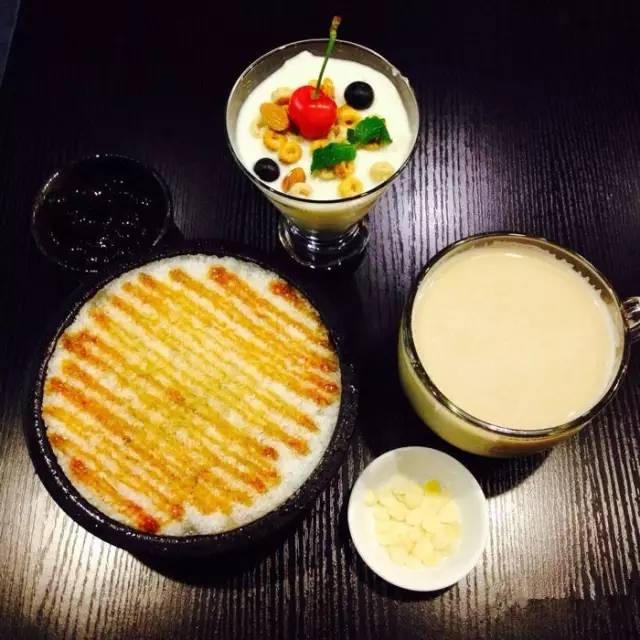 长沙甜品店排行榜前十名,长沙必打卡的甜品店