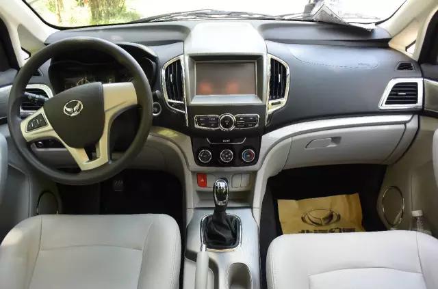 北汽幻速h3f是面包车还是mpv呢,北汽幻速h3七座mpv性能如何