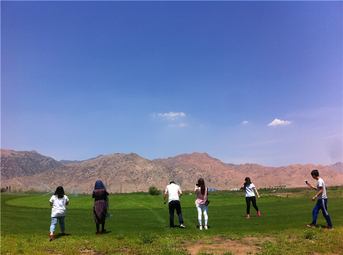 重回巴彦淖尔：八百里河套我用三天走过，十四年之痒我于一夕安放