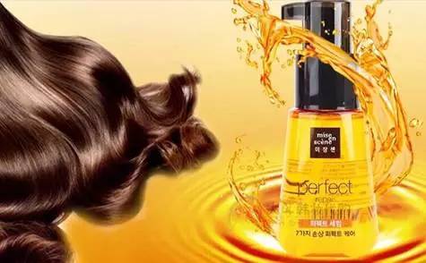 护发产品｜不是白富美，争做黑长直