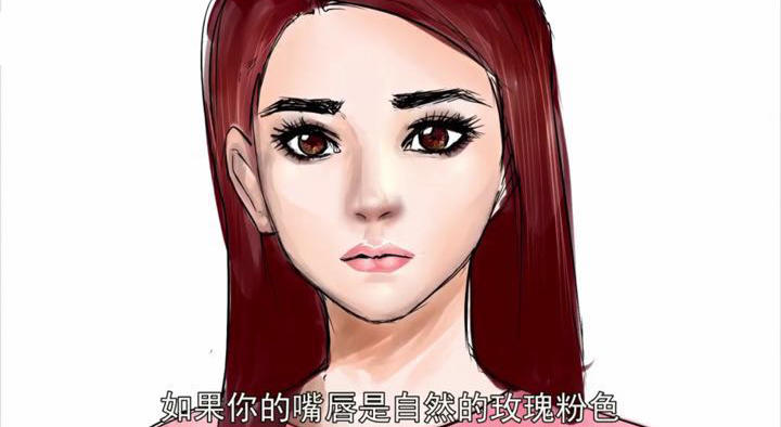 嘴唇什么颜色证明健康,怎样判断嘴唇颜色是否正常