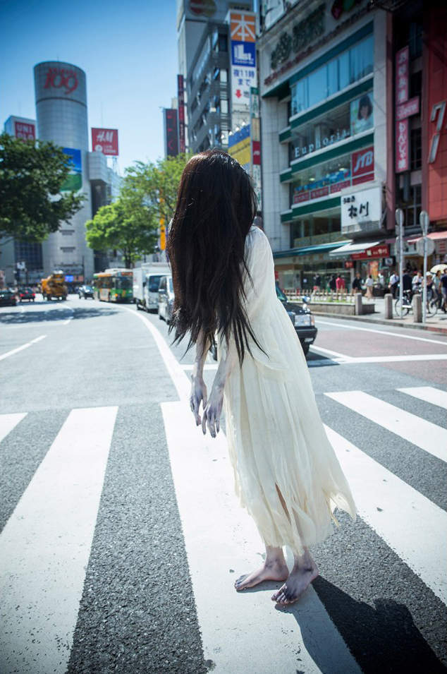 贞子的纯爱物语高清,贞子的恋爱物语