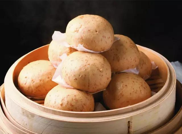 港式点心饮茶,100种广式早茶点心