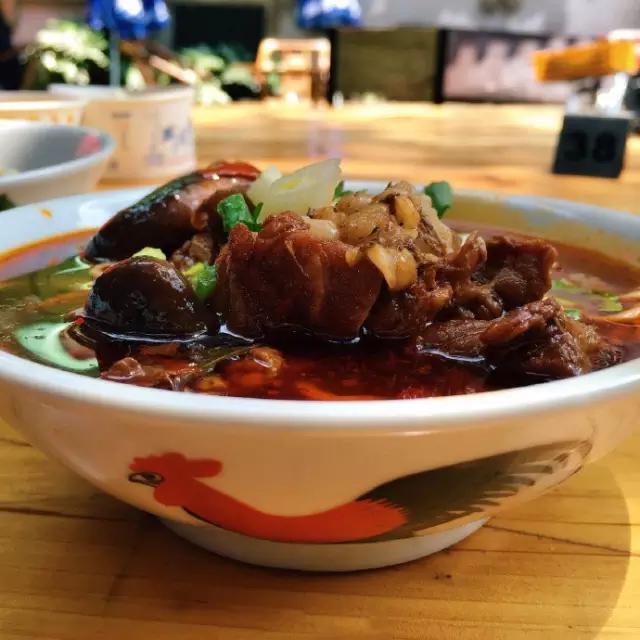 成都面馆臊子有哪些,成都好吃的臊子面推荐