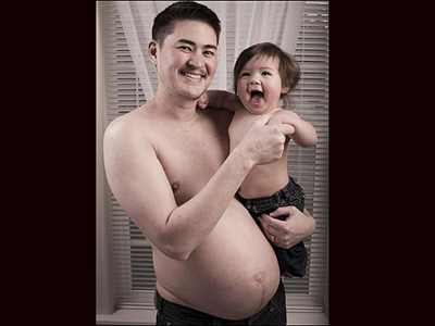 变性人也能怀孕生孩子？告诉你，这是真的。