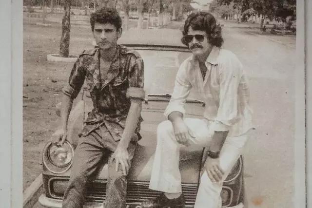 C罗的酒鬼父亲曾家暴妻子,却从未打过儿子