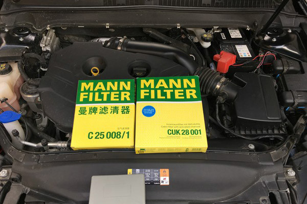 分分钟赚200元赛过抢红包自己DIY更换爱车滤芯