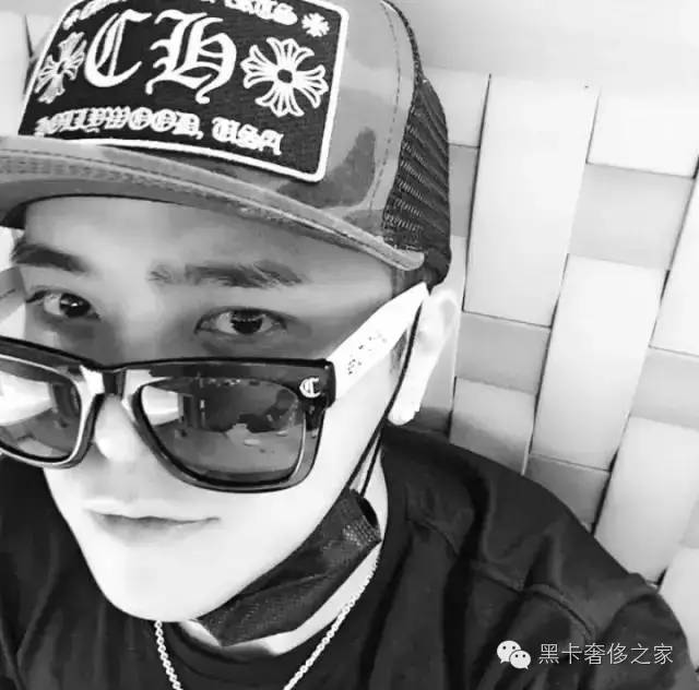 明星都喜欢晒的“克罗心”到底个什么玩意？