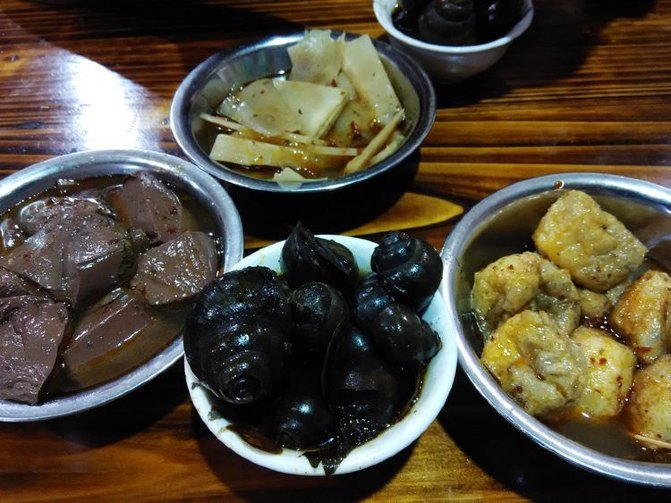 梧州的特色美食有什么,梧州美食都有什么