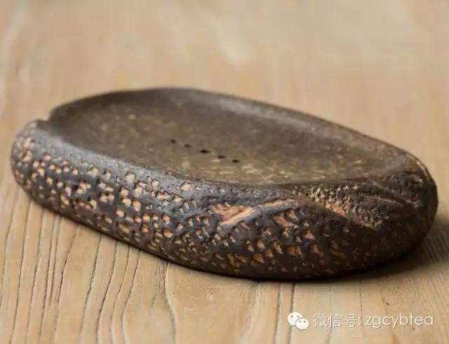 谁给我买个这种壶承，我给他泡一辈子好茶！