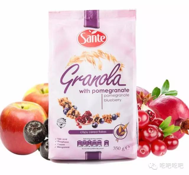 目前最好的麦片,饱腹感超强的麦片测评