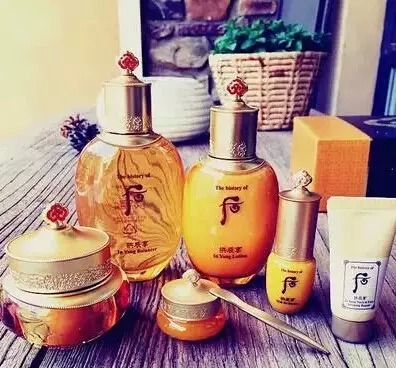 十大韩妆品牌,2020韩妆护肤品推荐