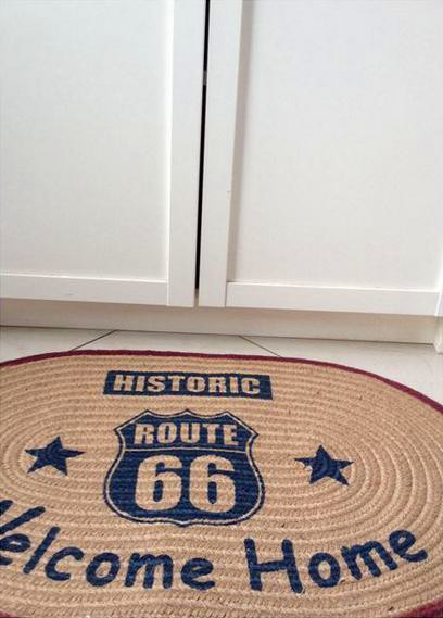 78平方两室一厅复古美式,20万装修3室两厅两卫美式