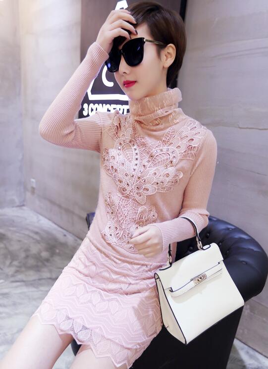 罗丽丝蕾丝保暖套装,蕾丝打底保暖内衣