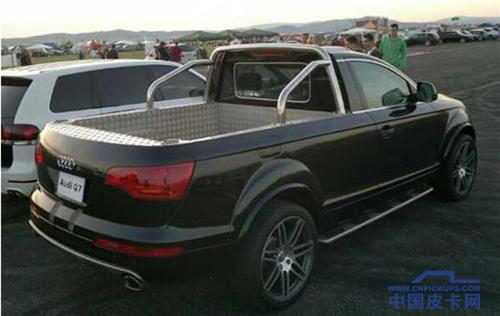 盘点那些帅气又霸气的皮卡,十大最帅皮卡