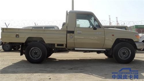 盘点那些帅气又霸气的皮卡,十大最帅皮卡