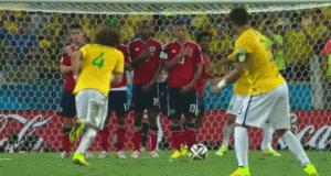 任意球技巧电梯球,如何踢电梯球和任意球