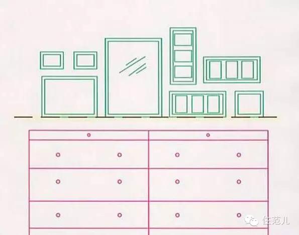 照片墙歪了怎么恢复,照片中的墙歪了