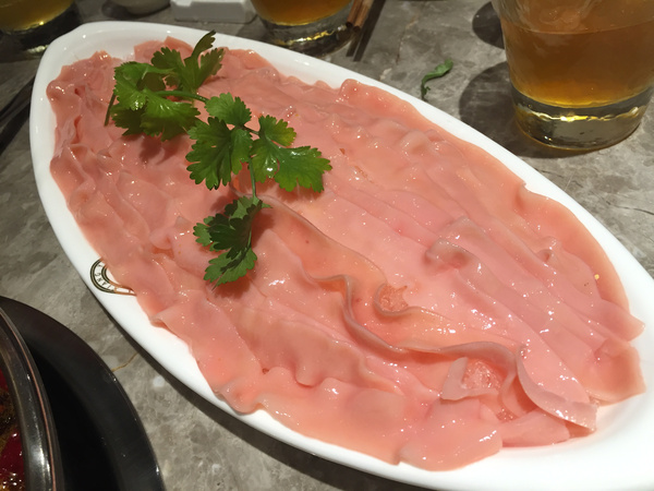 重庆观音桥附近好吃的火锅,重庆火锅菜品大全100种