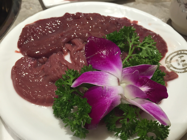 重庆观音桥附近好吃的火锅,重庆火锅菜品大全100种