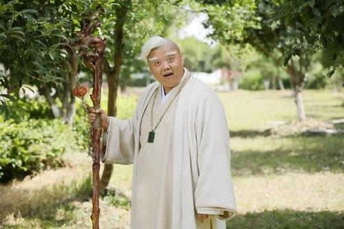 刘德华和周星驰经典合作,他是星爷电影中不可忽视的配角