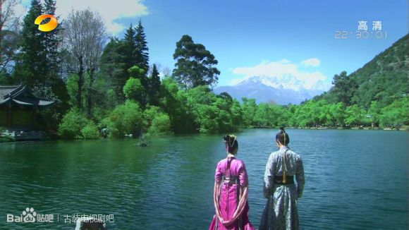 现在的古装剧都在哪里取景的,古装剧拍摄旅游地