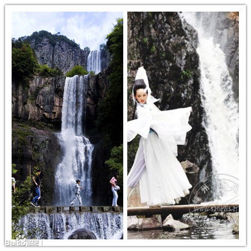 现在的古装剧都在哪里取景的,古装剧拍摄旅游地