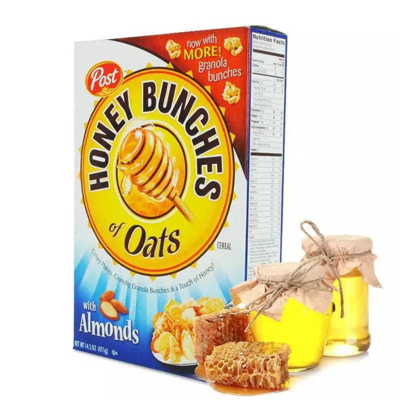 十大口碑最好的麦片罐装,麦片低脂无糖正品老牌热销第一名