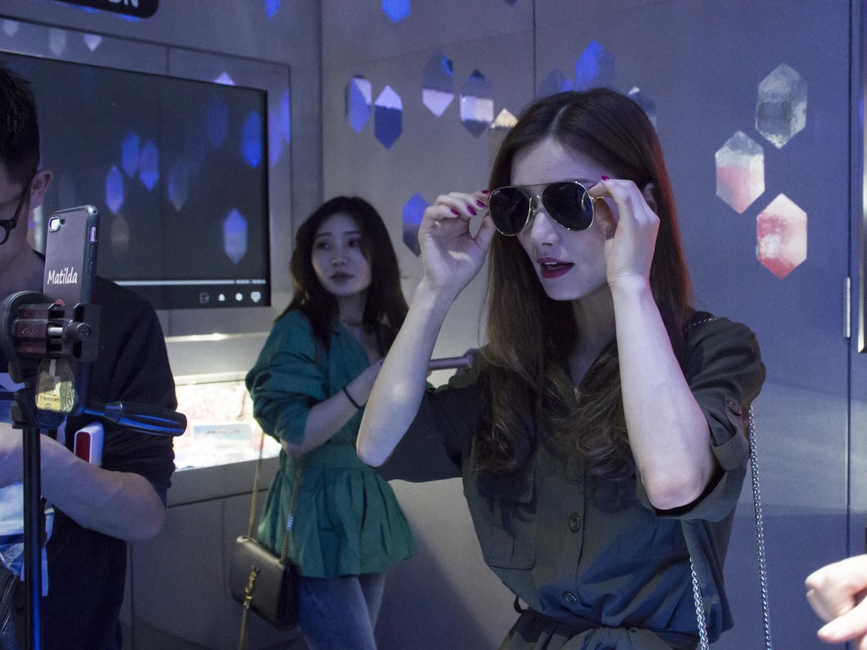 我是威古氏,我为自己代言