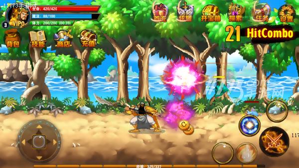 街机三国战纪绵羊,街机三国战纪测评