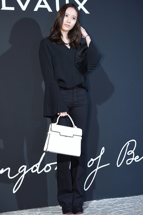 郑秀晶为什么变胖了,郑秀晶发福后