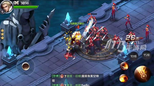 体验一场奇幻的爱情之旅《幻城》评测