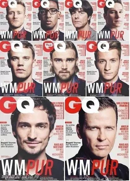 欧洲杯看球赛夜场,盘点本届欧洲杯十大帅哥