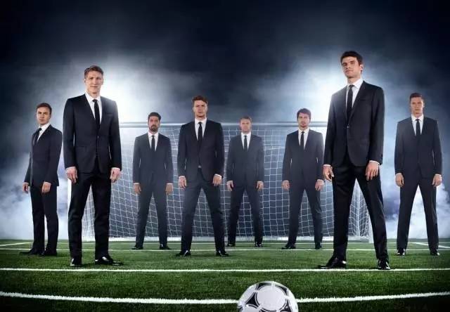 欧洲杯看球赛夜场,盘点本届欧洲杯十大帅哥