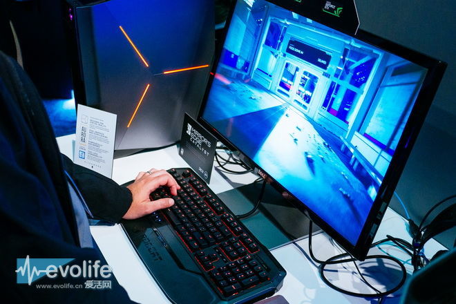 让游戏PC与众不同Alienware联合创始人FrankAzor有话要说