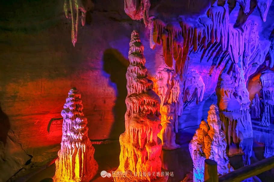 客官，听俺表表山东地下大峡谷的神奇