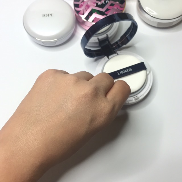 韩国大牌气垫测评,最好用的韩国气垫排行榜