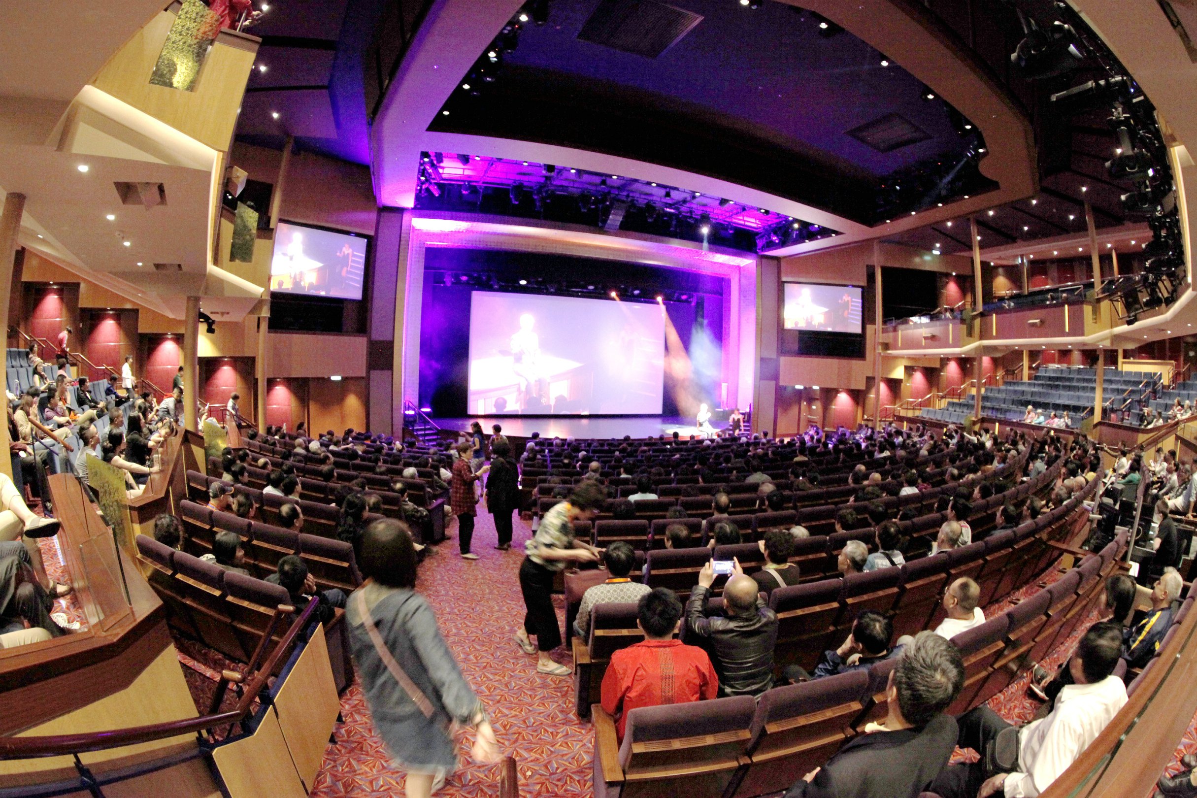 海洋量子号邮轮攻略视频,海洋量子号自由行攻略