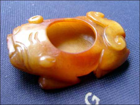 最惊艳的和田玉,最独一无二的和田玉